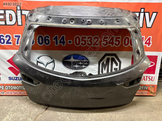 mazda cx3 bagaj 2013-2018