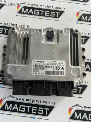 CITROEN C3 1.4 HDİ MOTOR BEYNİ 0281011785 EDC16C34 965855688
