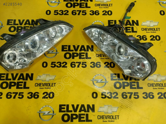Opel Tigra Çıkma Far
