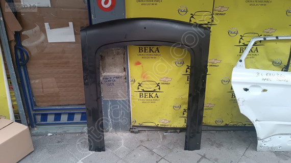 OPEL COMBO E TAVAN SACI ÇIKMA ORJİNAL YEDEK PARÇA