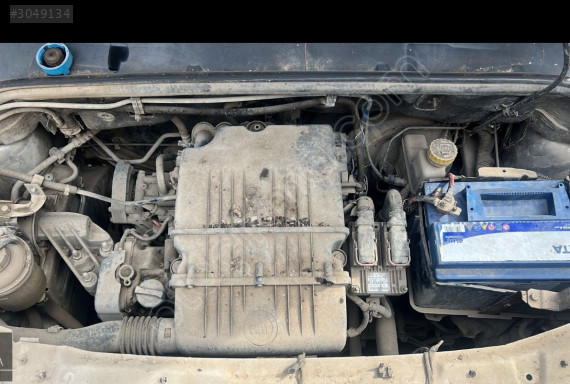Doblo 1.4 motor dolu
