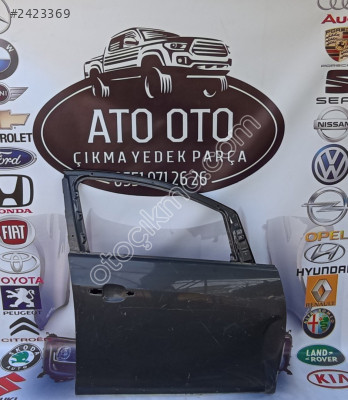 OPEL ASTRA J ORJİNAL ÇIKMA SAĞ  ÖN KAPI