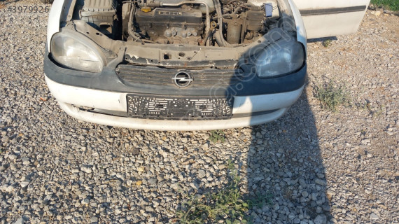 Opel Combo panjur