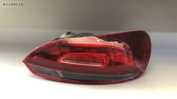 VW SCİROCCO SAĞ STOP ORJİNAL ÇIKMA