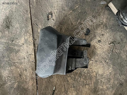 Nissan note direksiyon alt üst plastik