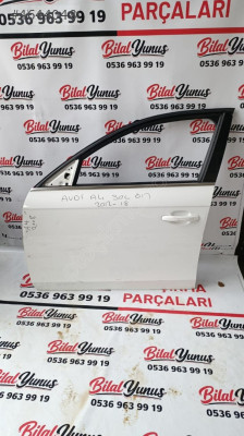 AUDİ A4 SOL ÖN KAPI ÇIKMA ORJİNAL
