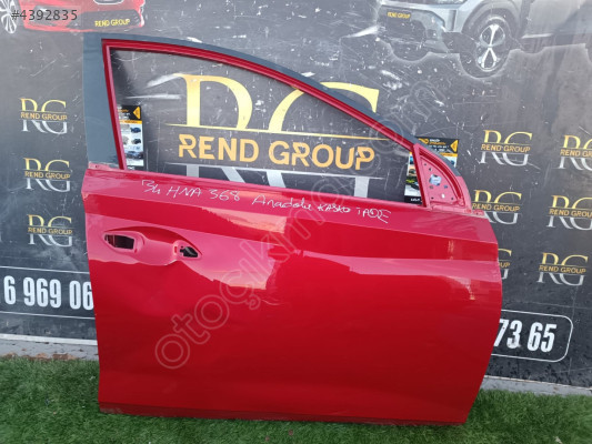 HYUNDAİ BAYON SAĞ ÖN KAPI ORİJİNAL ÇIKMA