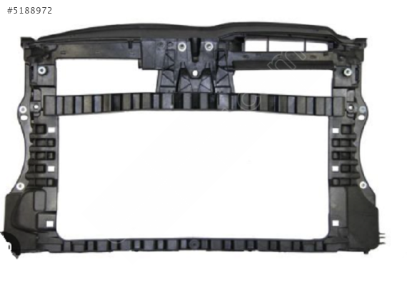 PANEL ÖN GOLF 6   5K0805588F 5K0805588E
