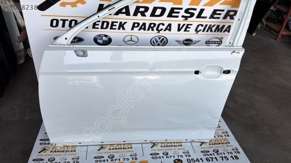 Volkswagen Passat B8 sol ön kapı orijinal çıkma