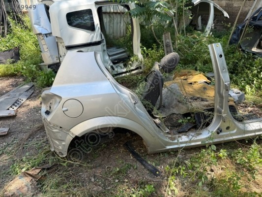 OPEL ASTRA H TAVAN ARKA