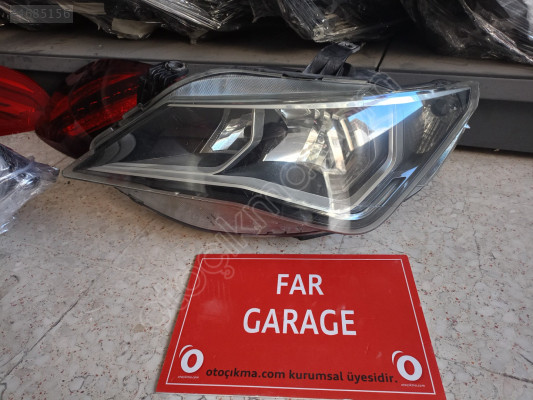 SEAT IBİZA SOL FAR LETLİ