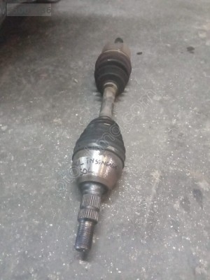OPEL INSİGNİA SOL AKS