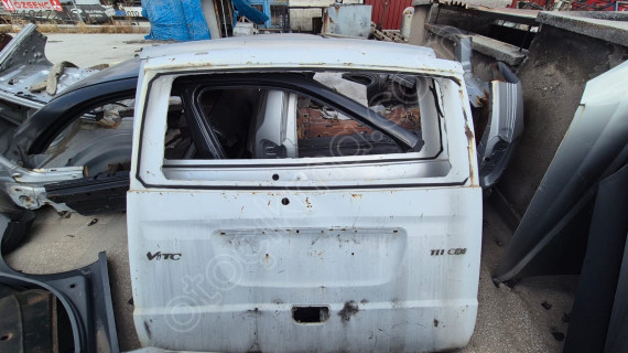 MERCEDES VİTO BAGAJ KAPAĞI