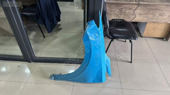 MG 4 SOL ÖN ÇAMURLUK