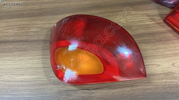 FORD FİESTA SOL STOP 2000 MODEL