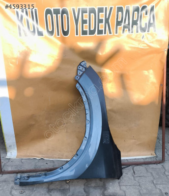 lexus RX sol ön çamurluk