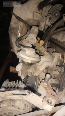 Kia pride egr