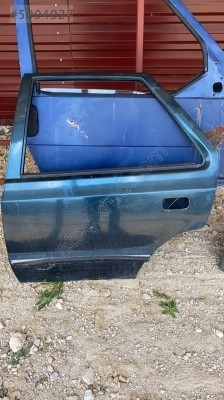 Skoda felicia sol arka kapı
