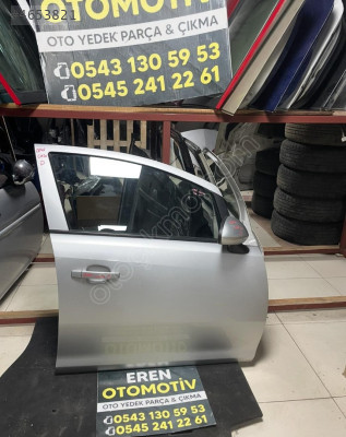 Opel corsa d sağ ön kapı orijinal