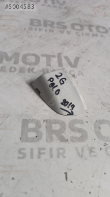 2G0837869A SOL KAPI BADEMİ