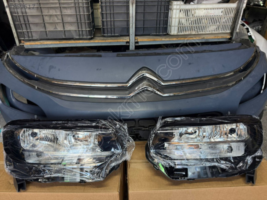 FİAT DOBLO 5 SAĞ SOL FAR
