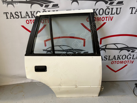 SUZUKİ SWİFT SAĞ ARKA KAPI