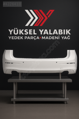 GOLF 8 ARKA TAMPON