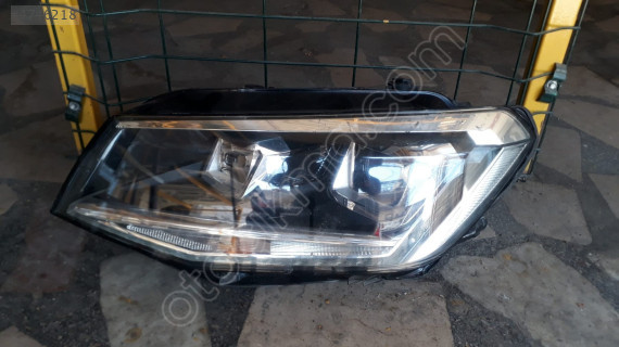 VOLKSWAGEN CADDY LEDLİ SOL ÖN FAR