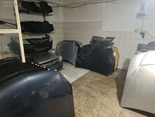 ÖZMEN OPEL İNSİGNİA A ÖN KAPUT