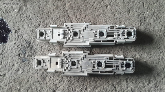 Renault Master 2 arka stop duyları