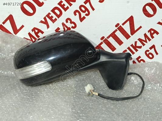 Toyota Yaris ayna 2011/2013