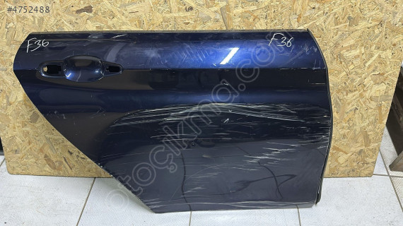 BMW 4 F36 KAPI SAĞ ARKA