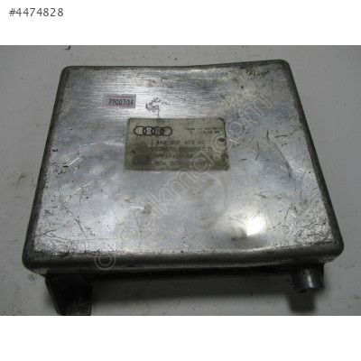 Audi A4 1.8T Motor Beyni 4A0907473AC