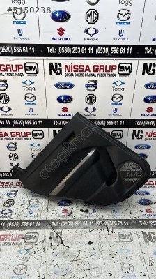 SUZUKİ VİTARA ARKA KAPI DÖŞEMESİ ORJİNAL ÇIKMA PARÇA