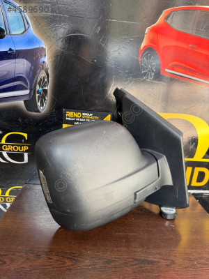 RENAULT TRAFİC 4 SAĞ AYNA ORİJİNAL ÇIKMA