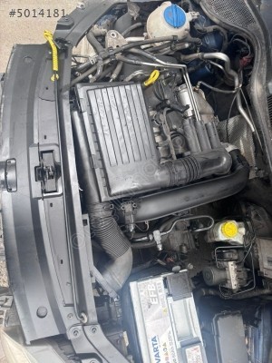 VOLKSWAGEN POLO MOTOR ÇIKMA