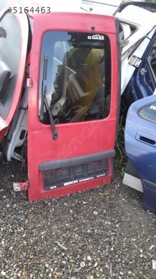 Opel kombo c sol bagaj kapagı