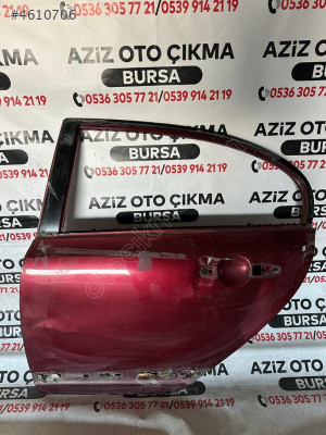 CİVİC FD6 SOL ARKA KAPI ORJİNAL ÇIKMA