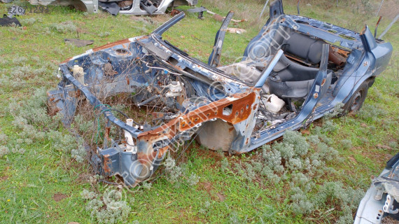 MAZDA 323 SEDAN KESME SOL ÖN