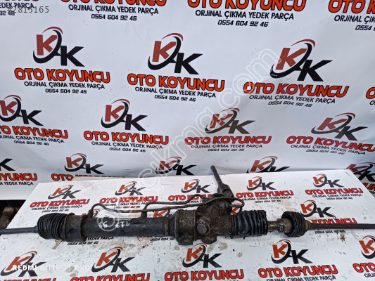 Mazda 323 orijinal direksiyon kutusu