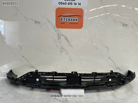 CHERY TIGGO 8 PRO ÖN TAMPON ALT ORJİNAL