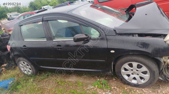 Peugeot 307 sağ ön kapı