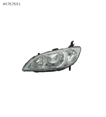 HONDA CİVİC (SOL L) FAR (-03-05-)