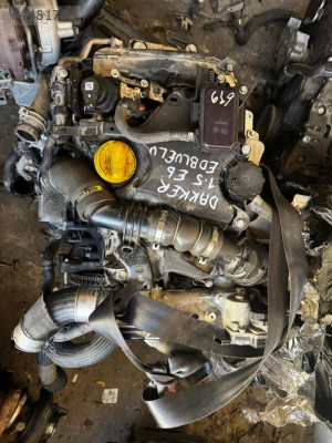 DACİA DOKKER 1.5 E6 EDBLUE KONUK OTO
