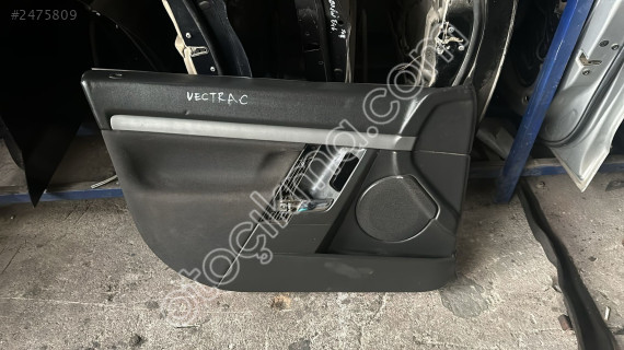 OPEL VECTRA C SOL ÖN KAPI DÖŞEMESİ BURSA MG