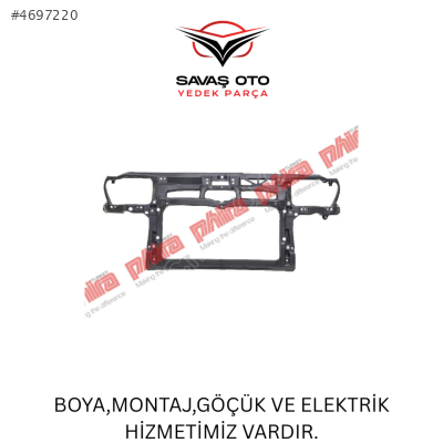 PANEL ÖN VOLKSWAGEN BORA 1997-2006
