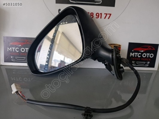 TOYOTA COROLLA SOL AYNA SIFIR ORJİNAL