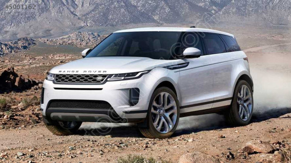 RANGE ROVER EVOQUE 20- ÖN CAM