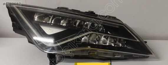 SEAT LEON 2018 SAĞ FAR E916370