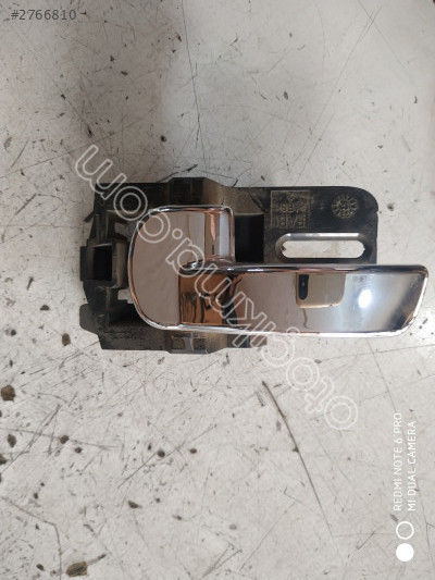 NİSSAN QASHQAİ SOL ÖN İÇ KAPI KOLU